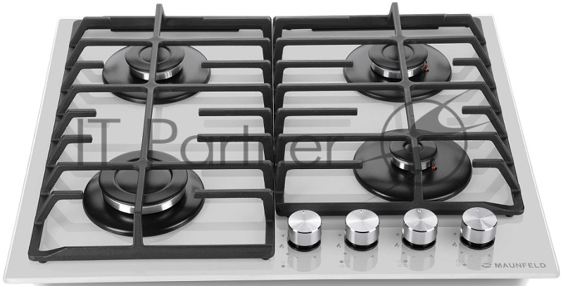 Газовая варочная панель MAUNFELD EGHG.64.6CW/G