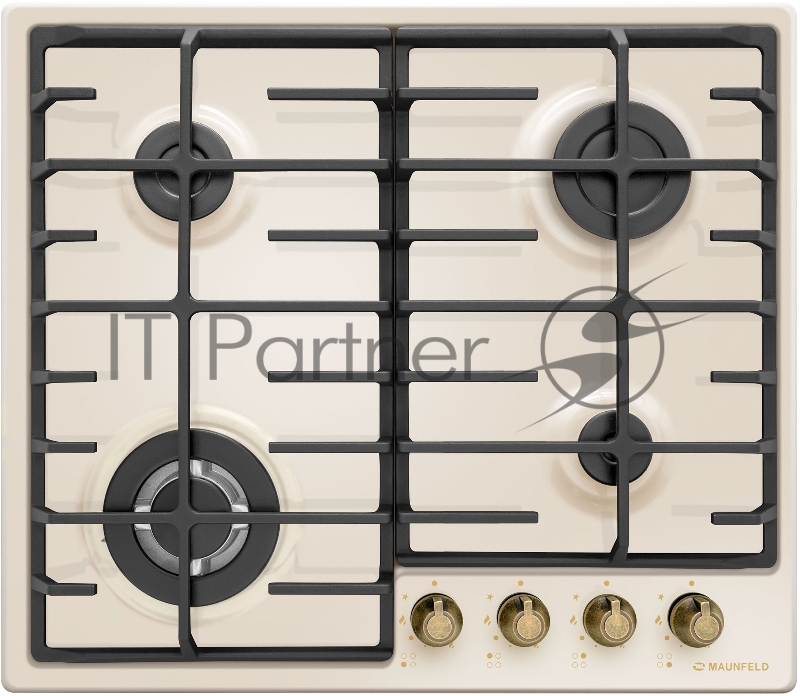 Газовая варочная панель MAUNFELD EGHE.64.63CBG.R/G