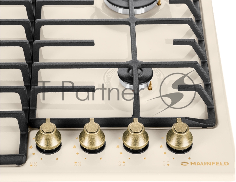 Газовая варочная панель MAUNFELD EGHE.64.63CBG.R/G