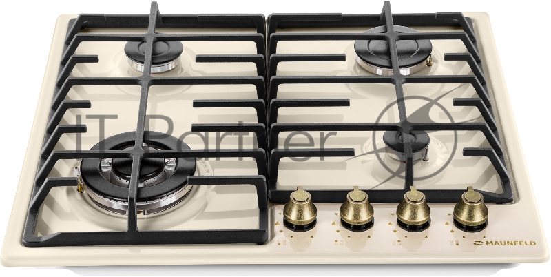 Газовая варочная панель MAUNFELD EGHE.64.63CBG.R/G