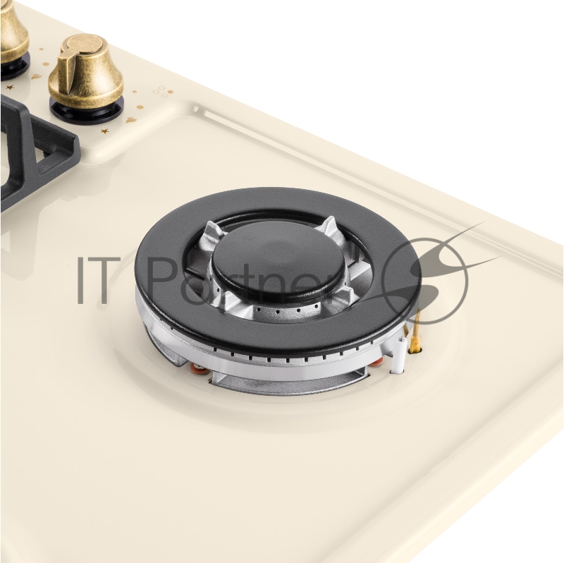 Газовая варочная панель MAUNFELD EGHE.64.63CBG.R/G