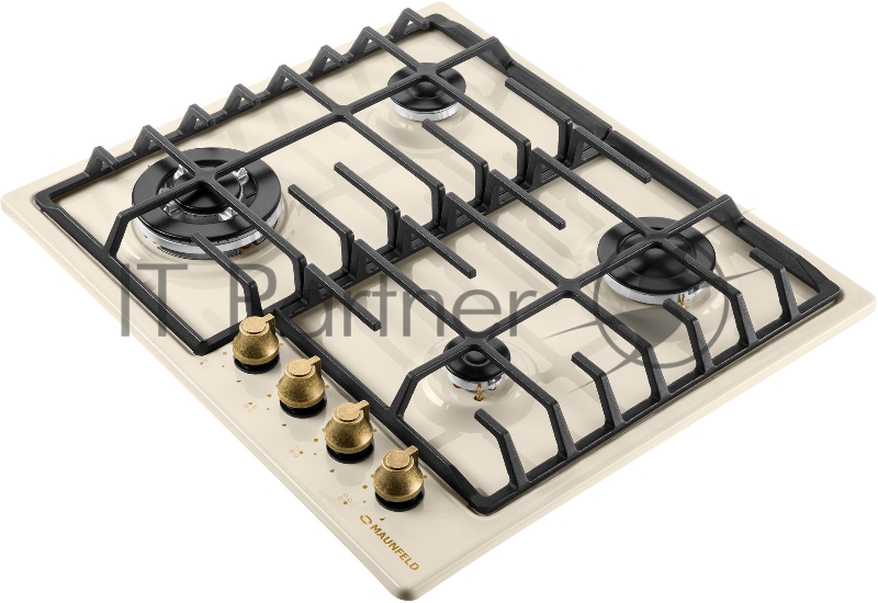 Газовая варочная панель MAUNFELD EGHE.64.63CBG.R/G