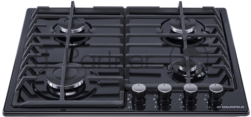 Газовая варочная панель MAUNFELD EGHG.64.6CB/G