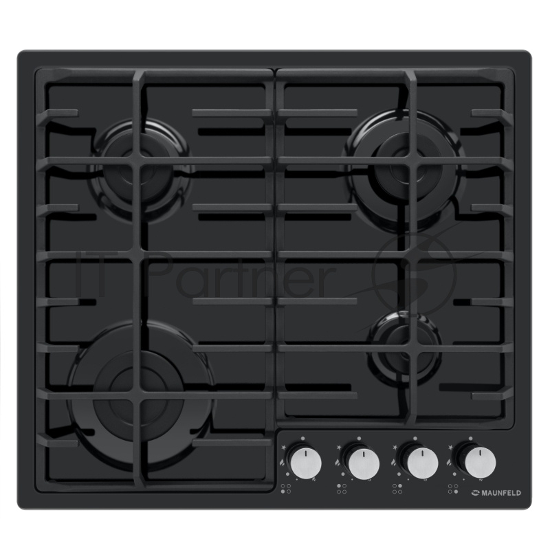 Газовая варочная панель MAUNFELD EGHG.64.6CB/G