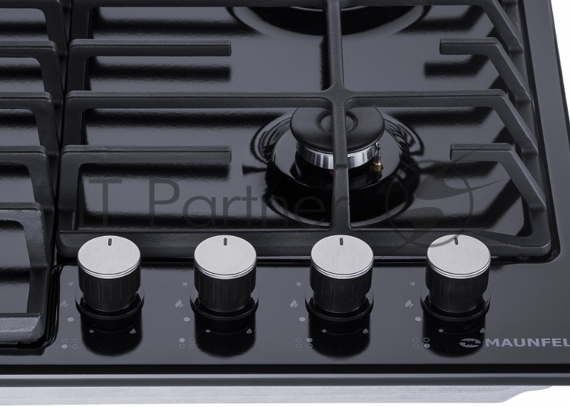 Газовая варочная панель MAUNFELD EGHG.64.6CB/G