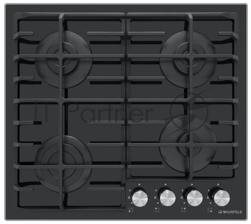 Газовая варочная панель MAUNFELD EGHG.64.6CB/G