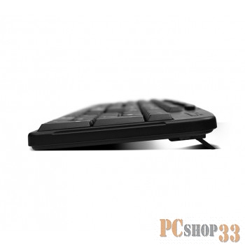 Клавиатура CBR KB 340GM USB,Клавиатура 104+13 доп. кл.