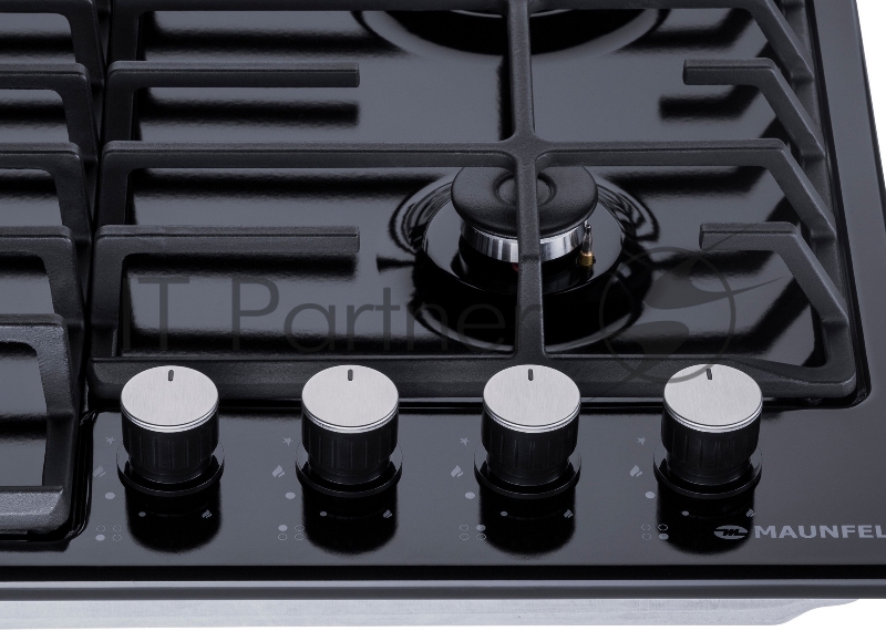 Газовая варочная панель MAUNFELD EGHE.64.6CB/G
