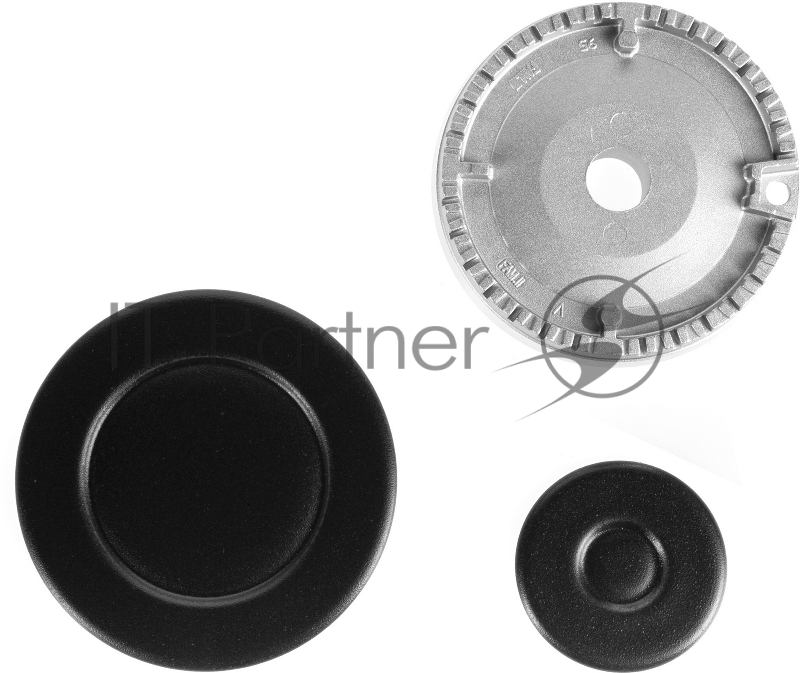 Газовая варочная панель MAUNFELD EGHE.64.6CB/G