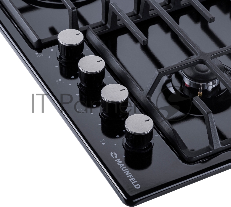 Газовая варочная панель MAUNFELD EGHE.64.6CB/G