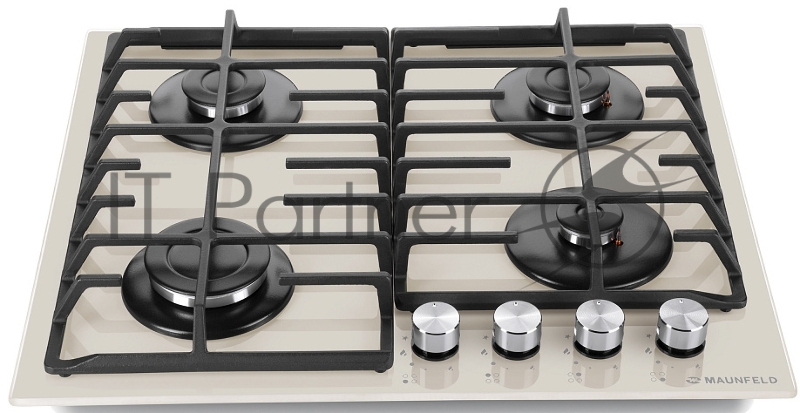 Газовая варочная панель MAUNFELD EGHG.64.6CBG/G
