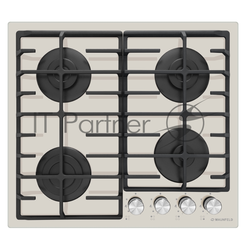 Газовая варочная панель MAUNFELD EGHG.64.6CBG/G