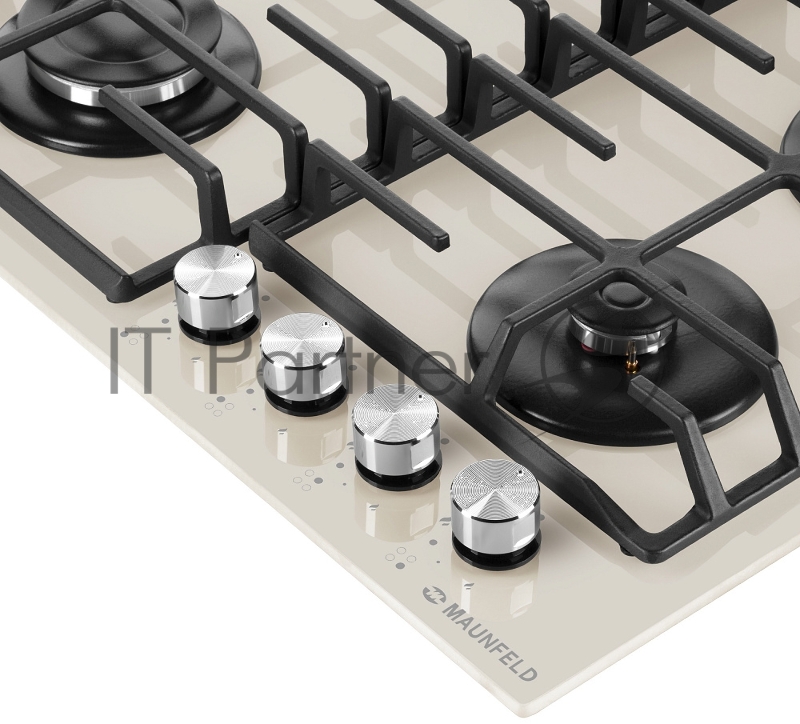 Газовая варочная панель MAUNFELD EGHG.64.6CBG/G