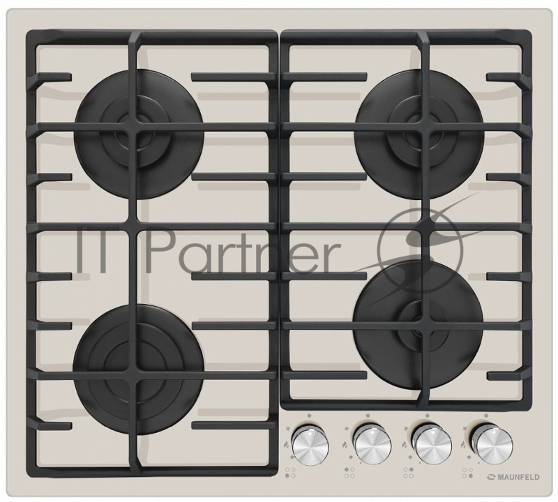 Газовая варочная панель MAUNFELD EGHG.64.6CBG/G