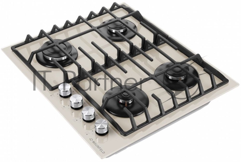 Газовая варочная панель MAUNFELD EGHG.64.6CBG/G