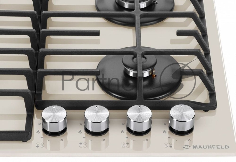 Газовая варочная панель MAUNFELD EGHG.64.6CBG/G