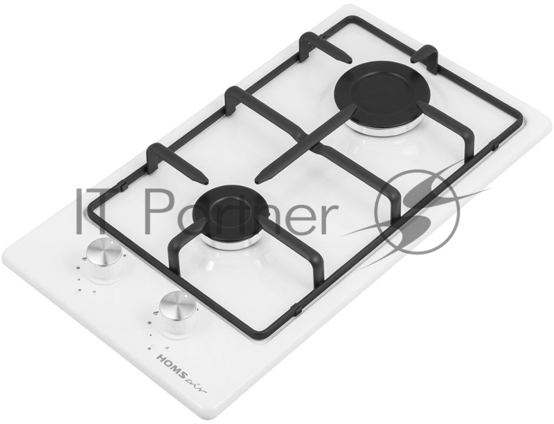 Газовая варочная панель HOMSair HGE323GCWH