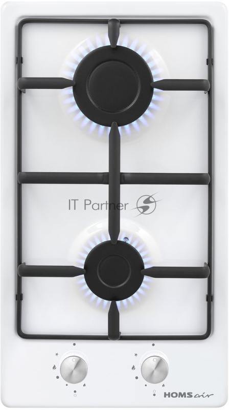 Газовая варочная панель HOMSair HGE323GCWH