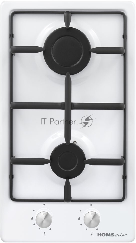 Газовая варочная панель HOMSair HGE323GCWH