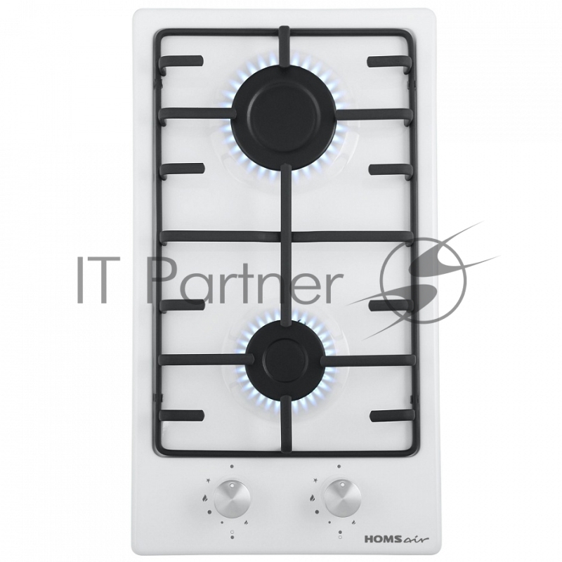 Газовая варочная панель HOMSair HGE323GCWH