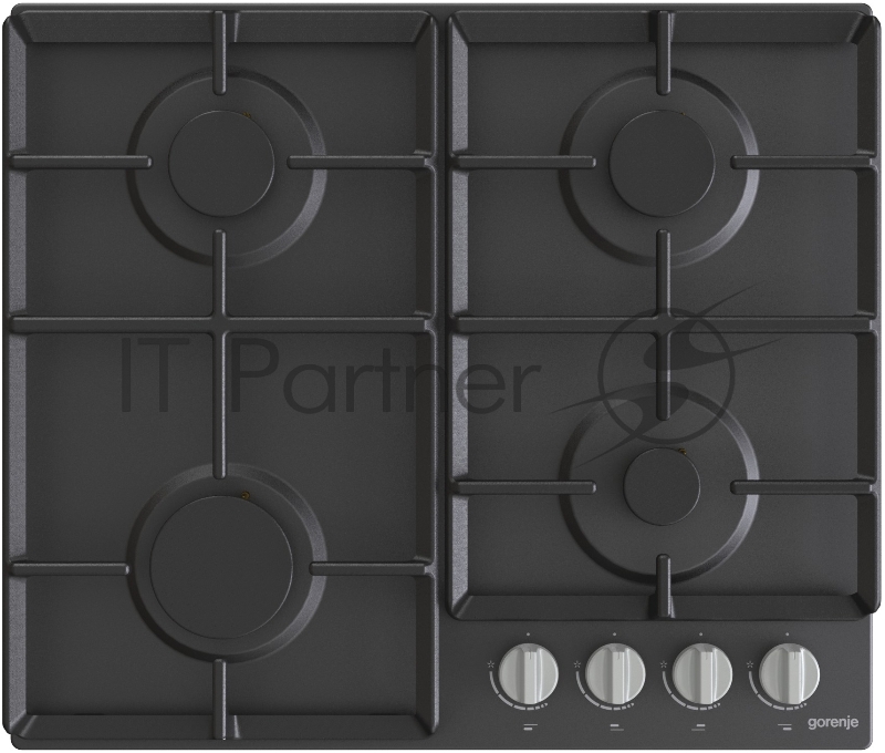 Газовая варочная панель Gorenje G641EXB
