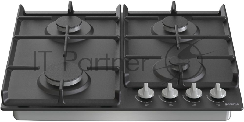 Газовая варочная панель Gorenje G641EXB