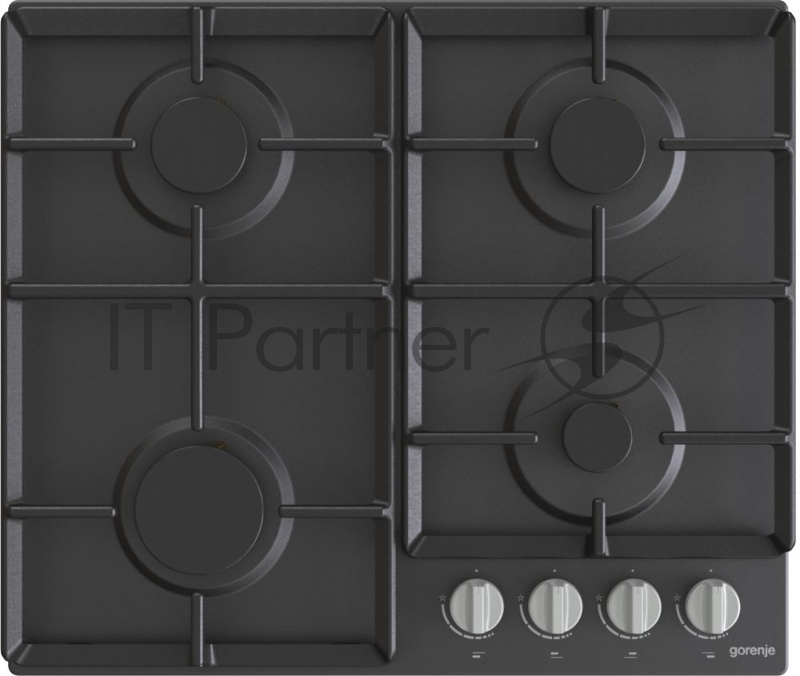Газовая варочная панель Gorenje G641EXB