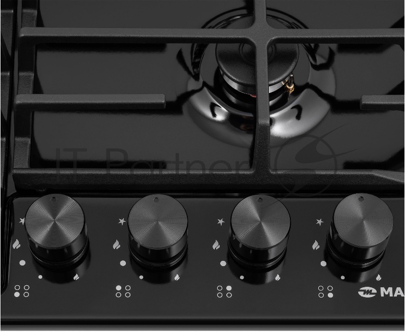 Газовая варочная панель MAUNFELD EGHE.64.63CB2/G