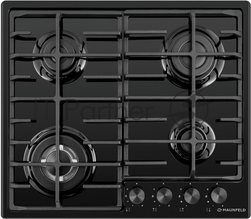 Газовая варочная панель MAUNFELD EGHE.64.63CB2/G