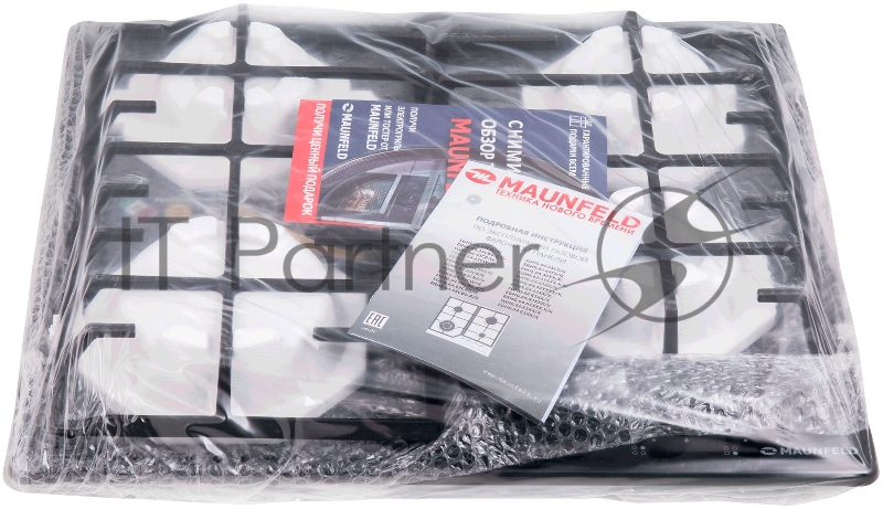 Газовая варочная панель MAUNFELD EGHE.64.63CB2/G