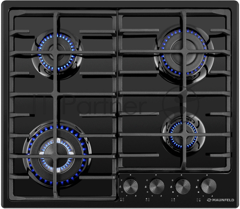 Газовая варочная панель MAUNFELD EGHE.64.63CB2/G