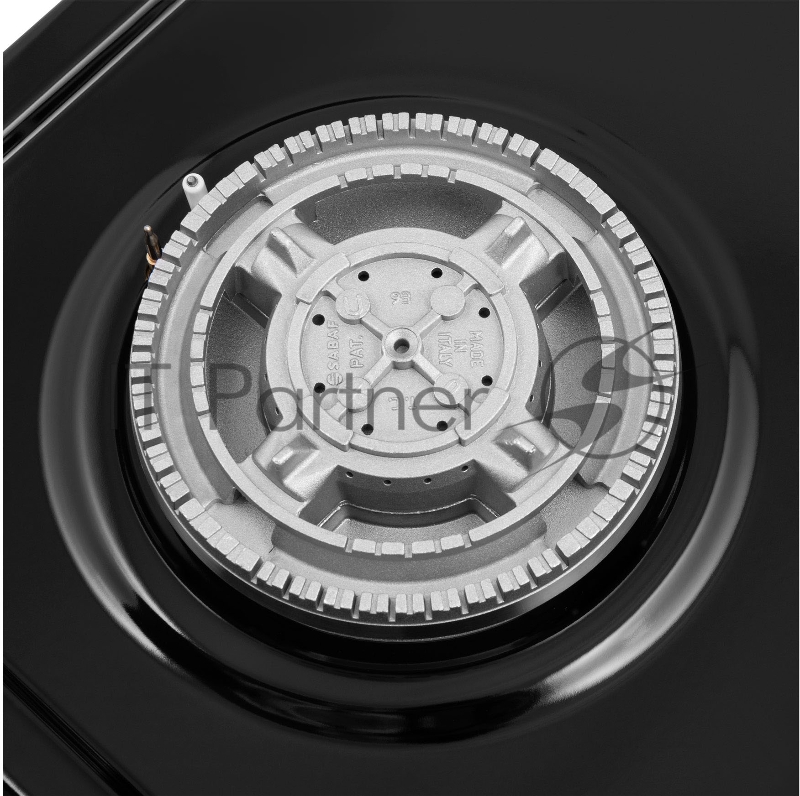 Газовая варочная панель MAUNFELD EGHE.64.63CB2/G