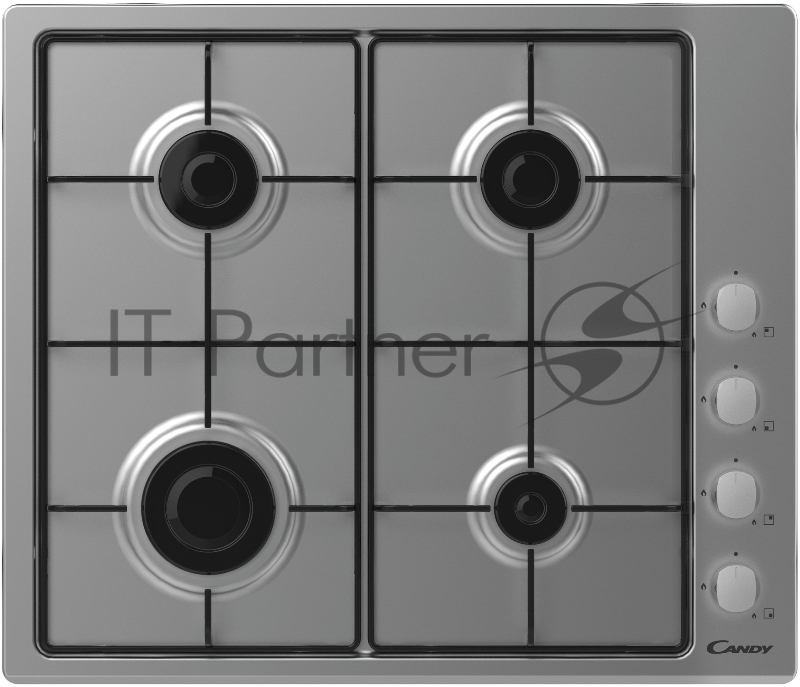 Газовая варочная панель CANDY CHW6LX