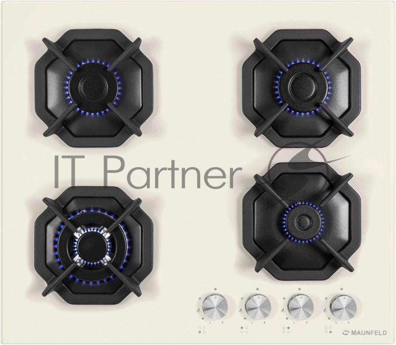 Газовая варочная панель MAUNFELD EGHG.64.23CBG/G