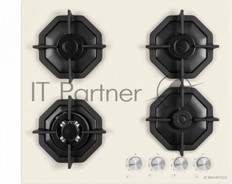 Газовая варочная панель MAUNFELD EGHG.64.23CBG/G