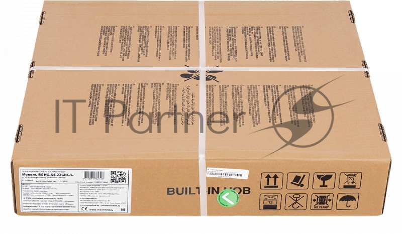 Газовая варочная панель MAUNFELD EGHG.64.23CBG/G