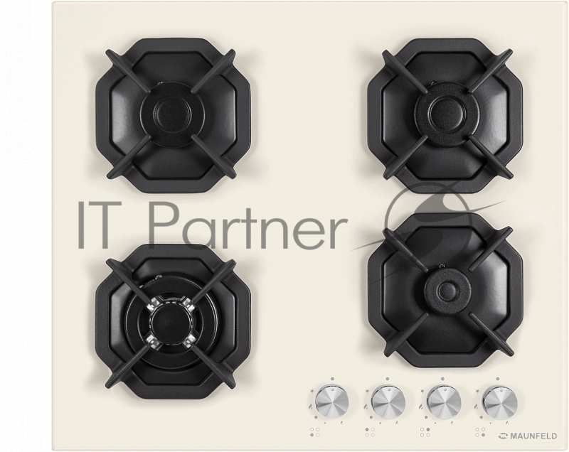 Газовая варочная панель MAUNFELD EGHG.64.23CBG/G