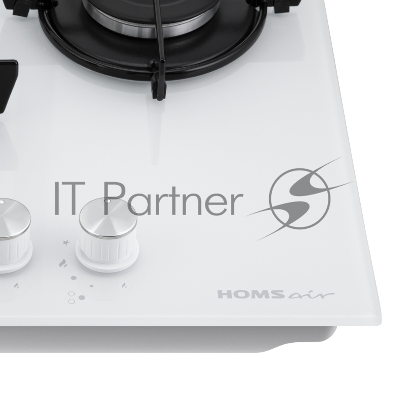 Газовая варочная панель HOMSair HGG431WH
