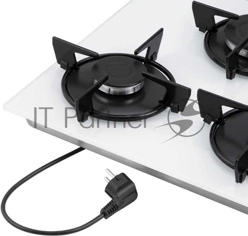 Газовая варочная панель HOMSair HGG431WH