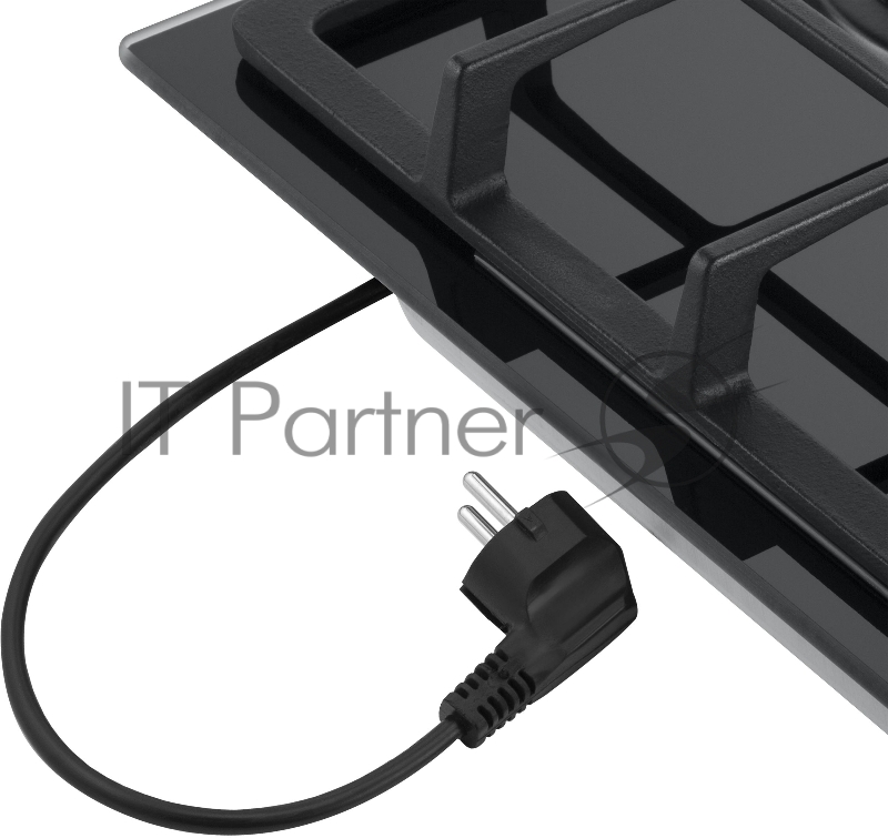 Газовая варочная панель HOMSair HGG433BK