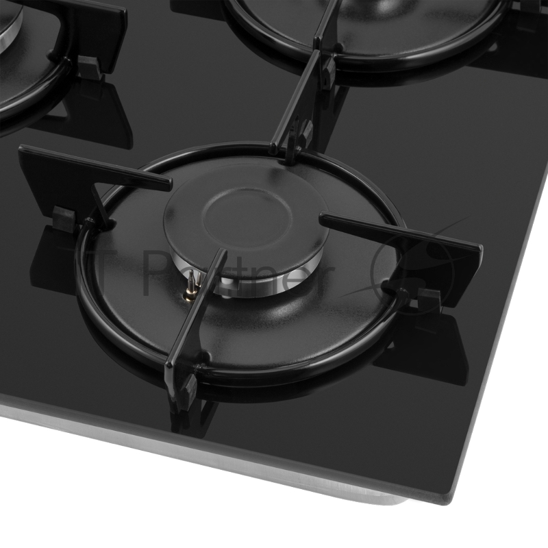 Газовая варочная панель HOMSair HGG431BK