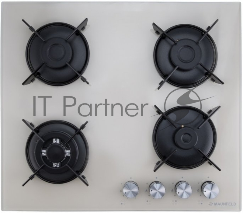 Газовая варочная панель MAUNFELD EGHG.64.13STS-EBG