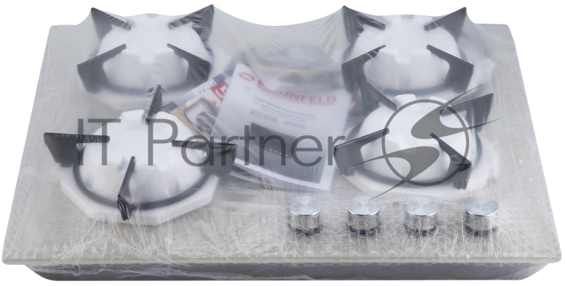 Газовая варочная панель MAUNFELD EGHG.64.13STS-EBG