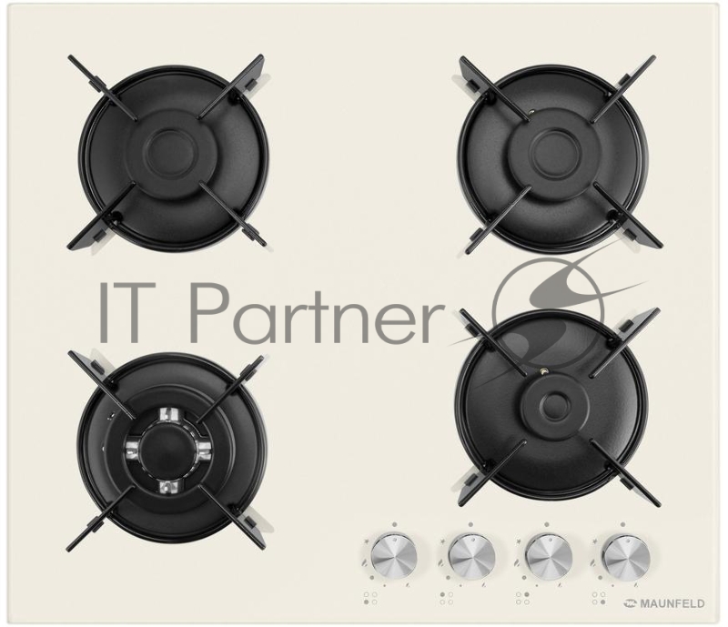 Газовая варочная панель MAUNFELD EGHG.64.13STS-EBG