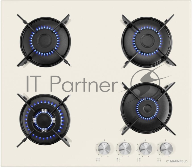 Газовая варочная панель MAUNFELD EGHG.64.13STS-EBG
