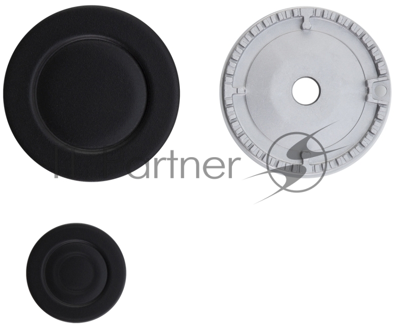 Газовая варочная панель MAUNFELD EGHG.64.13STS-EBG