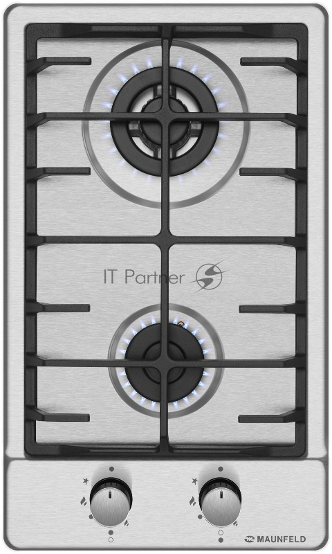 Газовая варочная панель MAUNFELD EGHS.32.63CS/G