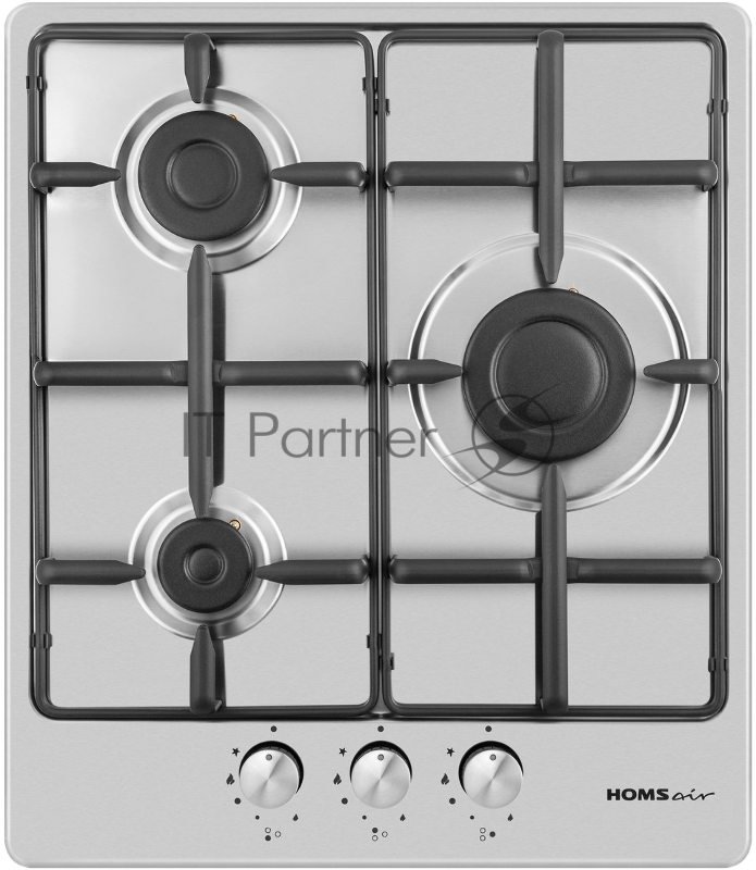 Газовая варочная панель HOMSair HGS433GS