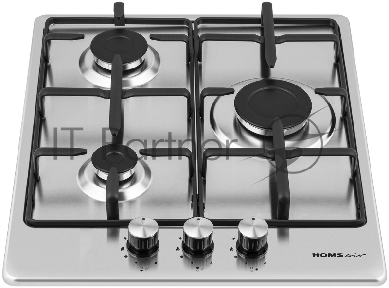 Газовая варочная панель HOMSair HGS433GS