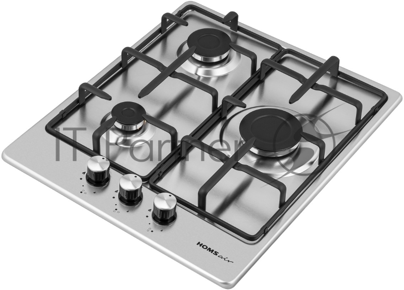 Газовая варочная панель HOMSair HGS433GS